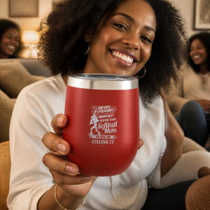12oz Wine Tumbler