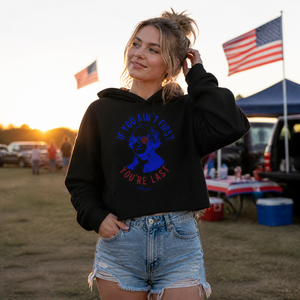 Cropped Hoodie