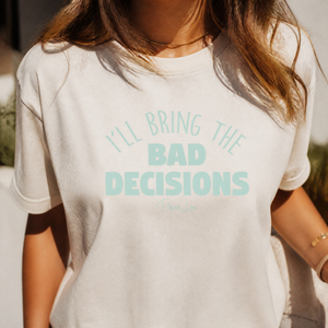 Cropped Boxy Tee