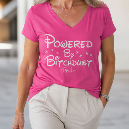 Women's Graphic V-Neck