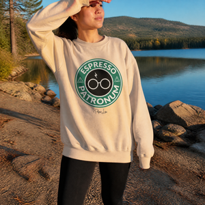Graphic Crewneck Sweatshirt