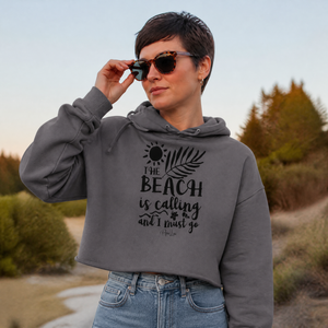 Cropped Hoodie