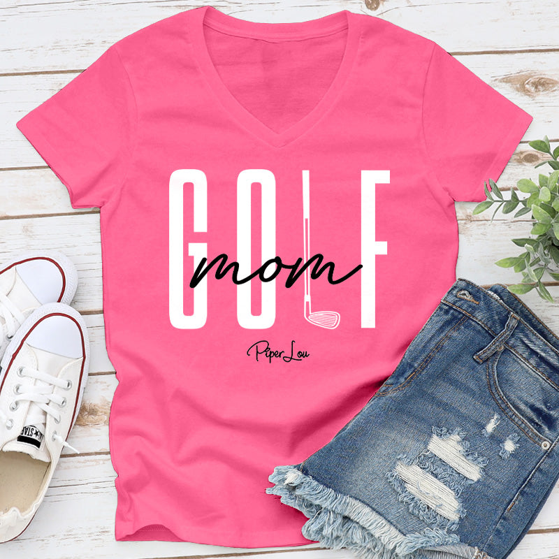 Golf Mom Club Apparel