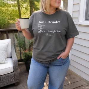 Cropped Boxy Tee