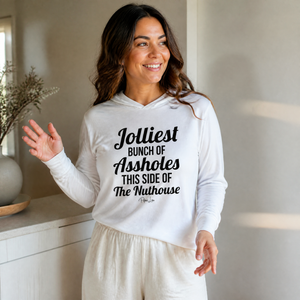 Hooded Long Sleeve Tee