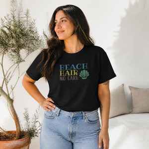 Cropped Boxy Tee