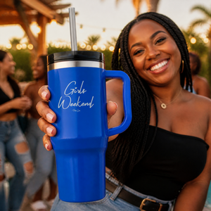 40oz Tumbler