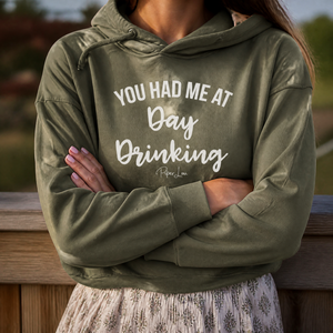Cropped Hoodie