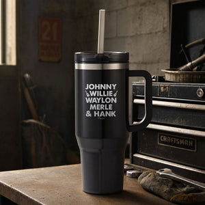 40oz Tumbler
