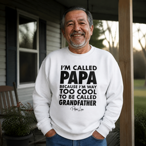 Graphic Crewneck Sweatshirt