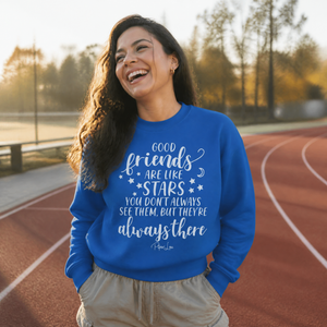 Graphic Crewneck Sweatshirt