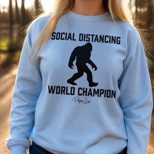 Graphic Crewneck Sweatshirt
