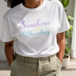 Cropped Boxy Tee
