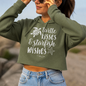 Cropped Hoodie