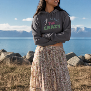 Cropped Hoodie