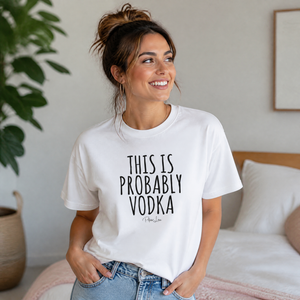 Cropped Boxy Tee