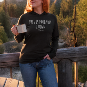 Hooded Long Sleeve Tee
