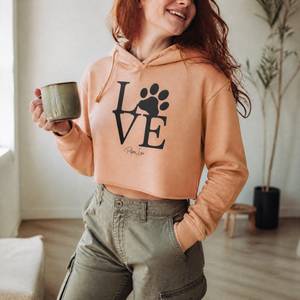 Cropped Hoodie