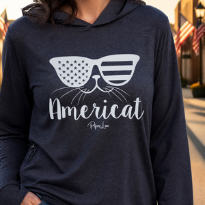 Hooded Long Sleeve Tee