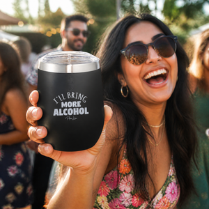 12oz Wine Tumbler