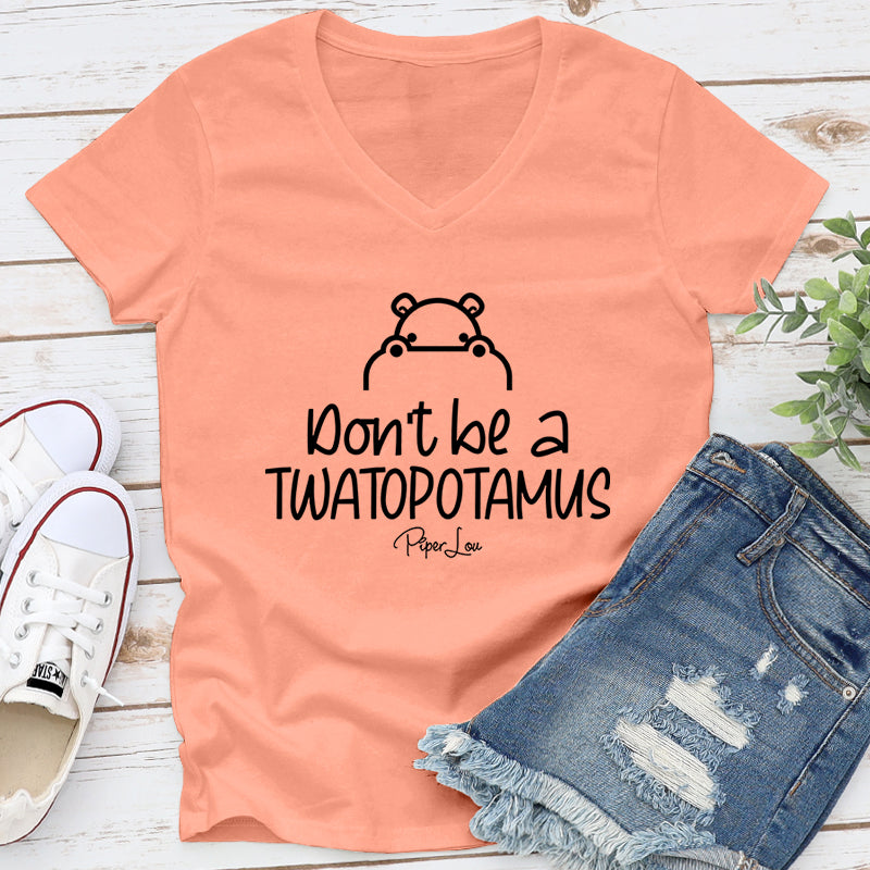 $12 Summer | Don't Be A Twatopotamus