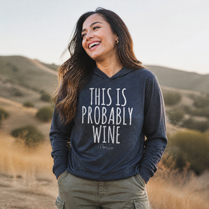 Hooded Long Sleeve Tee