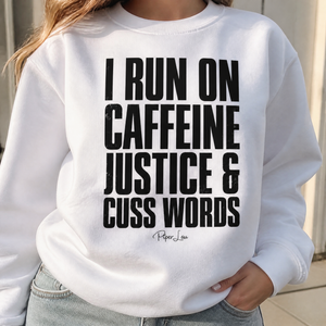 Graphic Crewneck Sweatshirt