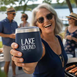 12oz Wine Tumbler