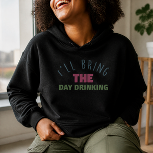Cropped Hoodie