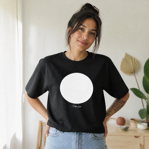 Cropped Boxy Tee
