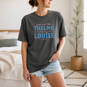 Cropped Boxy Tee