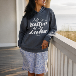 Hooded Long Sleeve Tee