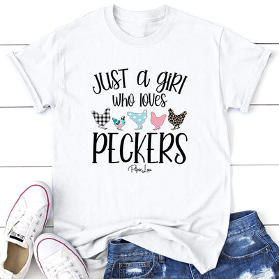 Colorful | Just A Girl Who Loves Peckers