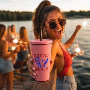 Burst Tumbler