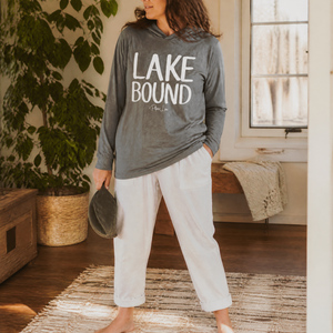 Hooded Long Sleeve Tee