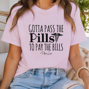 Cropped Boxy Tee