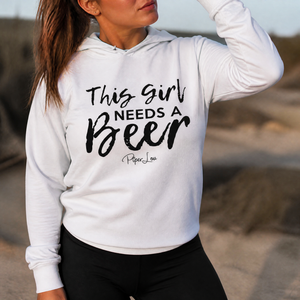 Hooded Long Sleeve Tee