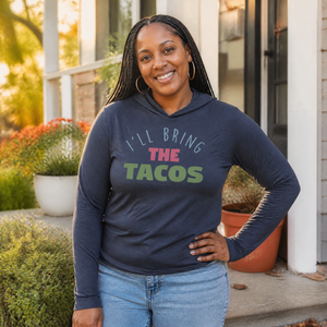 Hooded Long Sleeve Tee