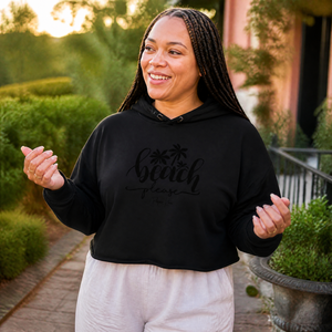 Cropped Hoodie
