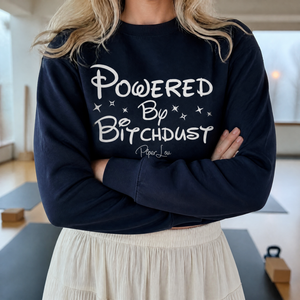 Graphic Crewneck Sweatshirt