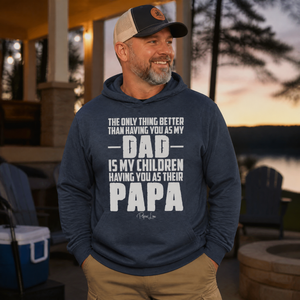 Hooded Long Sleeve Tee