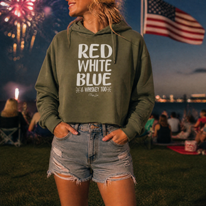 Cropped Hoodie