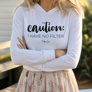 Hooded Long Sleeve Tee