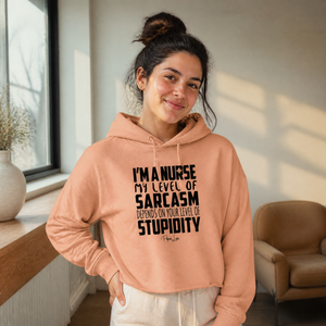 Cropped Hoodie