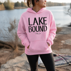 Lake Bound Graphic Hoodie — lifestyle hero