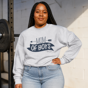 Graphic Crewneck Sweatshirt