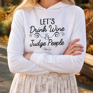 Hooded Long Sleeve Tee