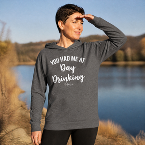 Hooded Long Sleeve Tee