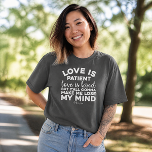 Cropped Boxy Tee
