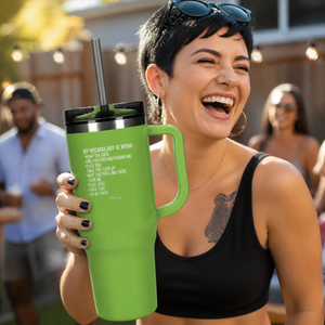 40oz Tumbler
